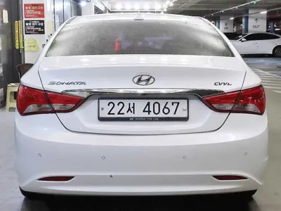 Hyundai Sonata 2014, 235806 км, за 3600000 KRW - фото 5