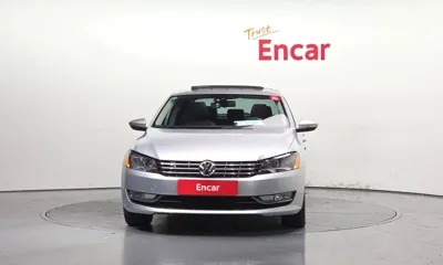 Volkswagen Passat 2013, 106310 км, за 6700000 KRW