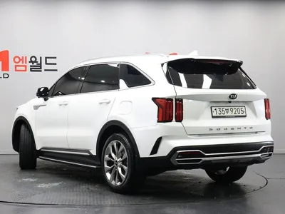 Kia Sorento 2021, 55310 км, за 29990000 KRW - фото 3