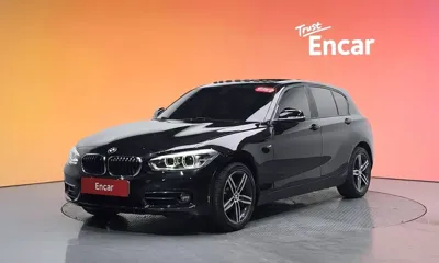 BMW 1-Series 2017, 95174 км, за 11500000 KRW - фото 1