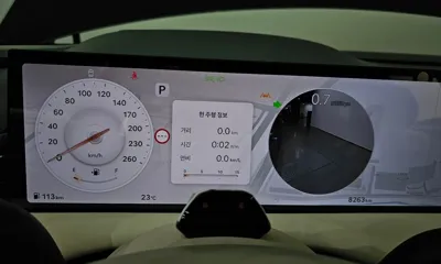 Genesis G80 2026, 8263 км, за 59500000 KRW - фото 8