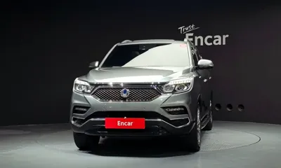 KG_Mobility_Ssangyong Rexton 2018, 184359 км, за 12000000 KRW