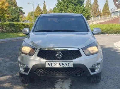 KG_Mobility_Ssangyong KORANDO 2013, 139500 км, за 5500000 KRW - фото 8