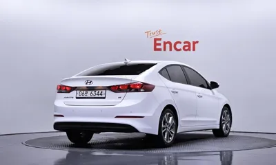 Hyundai Avante 2018, 101482 км, за 11500000 KRW - фото 2