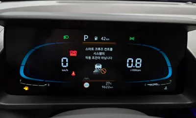 Hyundai Casper 2024, 9622 км, за 17900000 KRW - фото 8