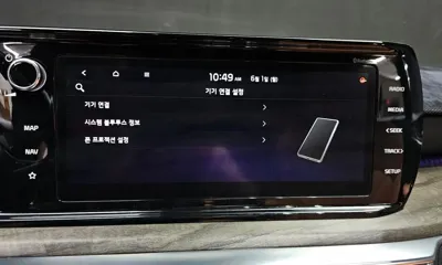 Kia K5 2020, 124281 км, за 17900000 KRW - фото 33