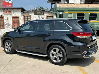 Toyota Highlander 2021, 130000 км, за 125000 CNY - фото 8
