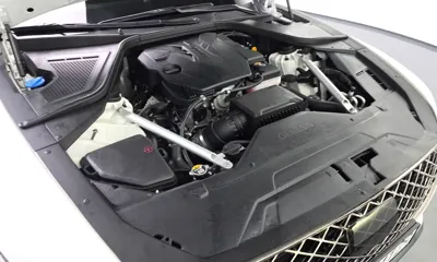 Genesis G80 2022, 27123 км, за 46000000 KRW - фото 6
