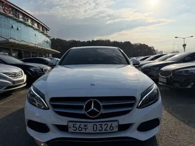 Mercedes-Benz C-Class · 2016 год