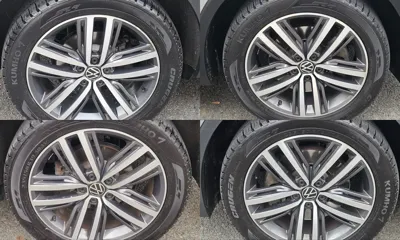 Volkswagen Tiguan 2023, 94999 км, за 22990000 KRW - фото 20
