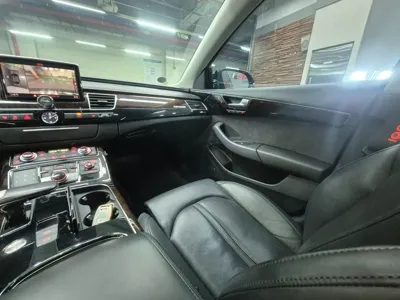 Audi A8 2015, 148671 км, за 17900000 KRW - фото 12