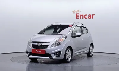 ChevroletGMDaewoo Spark · 2012 год