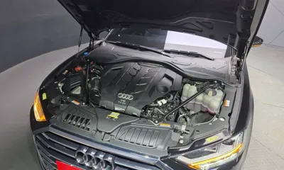 Audi A8 2021, 75787 км, за 59500000 KRW - фото 6