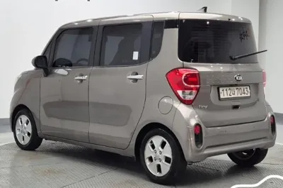 Kia Ray 2021, 110671 км, за 8900000 KRW