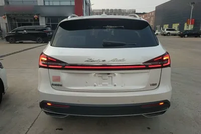 Zotye T600 2019, 80700 км, за 30515.96 CNY - фото 5
