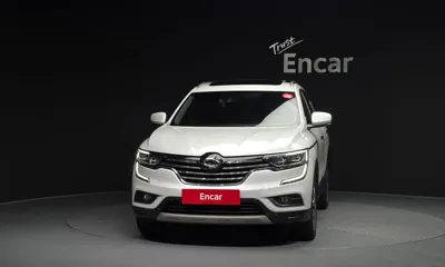 Renault-KoreaSamsung QM6 2017, 144026 км, за 8990000 KRW