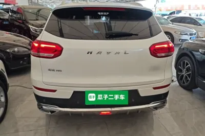 Haval H6 2021, 43800 км, за 59343.03 CNY - фото 5