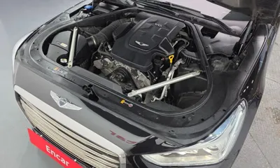 Genesis EQ900 2018, 159961 км, за 13500000 KRW - фото 6