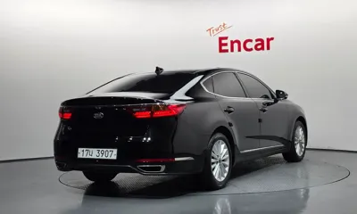Kia K7 2016, 107429 км, за 9190000 KRW