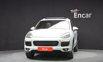 Porsche Cayenne 2016, 68709 км, за 29900000 KRW