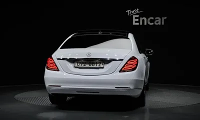 Mercedes-Benz S-Class 2016, 149797 км, за 30900000 KRW