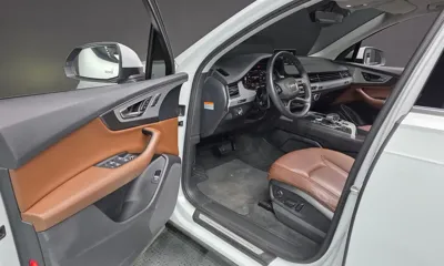 Audi Q7 2019, 111761 км, за 24500000 KRW - фото 10