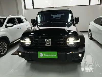 Tank Tank 300 2021, 63800 км, за 121100 CNY