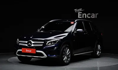 Mercedes-Benz GLC-Class · 2019 год