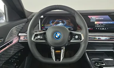 BMW i7 2025, 13842 км, за 999990000 KRW - фото 13