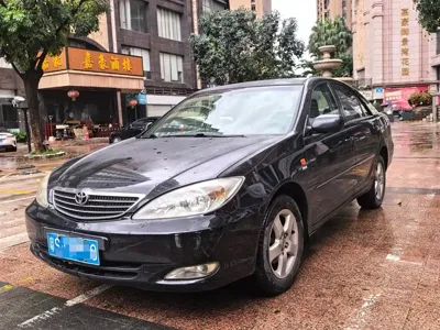 Toyota Camry 2004, 240000 км, за 12000 CNY