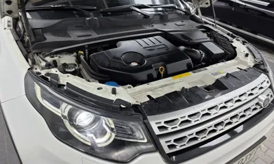Land Rover Discovery Sport 2016, 148391 км, за 8500000 KRW - фото 6