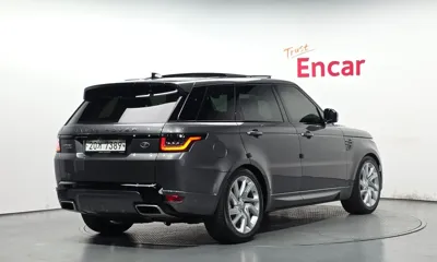 Land Rover Range Rover Sport 2019, 37025 км, за 52500000 KRW