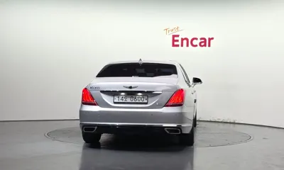 Genesis EQ900 2016, 175674 км, за 11900000 KRW - фото 4