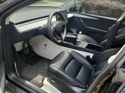 Tesla Model Y 2024, 43800 км, за 181000 CNY - фото 9