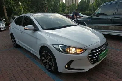 Hyundai Elantra (6th Generation 2018, 55000 км, за 47436.23 CNY - фото 14