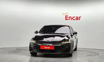 Kia K5 2020, 124117 км, за 17900000 KRW