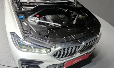 BMW X6 2022, 72999 км, за 67800000 KRW - фото 6