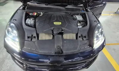 Porsche Cayenne 2021, 71000 км, за 83000000 KRW - фото 6