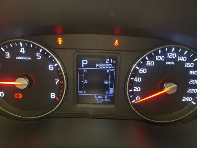 Kia KX3 2015, 143200 км, за 42983.56 CNY - фото 8