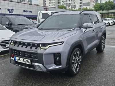 KG_Mobility_Ssangyong Torres · 2023 год