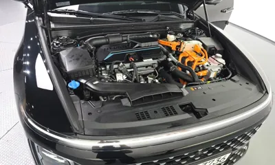 Hyundai Grandeur 2024, 64283 км, за 34000000 KRW - фото 6