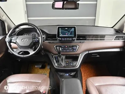 Hyundai Starex 2018, 96510 км, за 20900000 KRW - фото 7