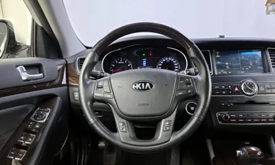 Kia K7 2015, 103589 км, за 9500000 KRW - фото 13