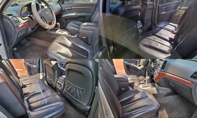 Hyundai Santafe 2007, 84673 км, за 3000000 KRW - фото 11