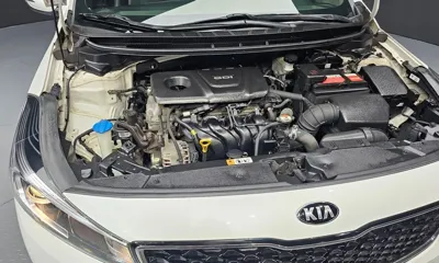 Kia K3 2016, 122434 км, за 7000000 KRW - фото 6