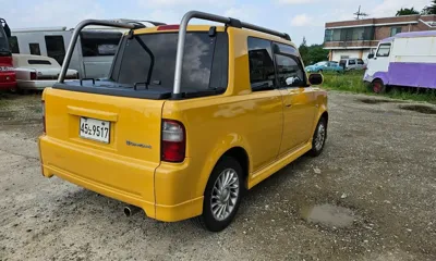 Toyota bB 2002, 331661 км, за 15000000 KRW