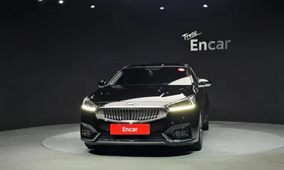 Kia K7 2018, 134757 км, за 10900000 KRW