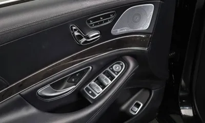 Mercedes-Benz S-Class 2018, 104413 км, за 39500000 KRW - фото 16