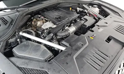 Genesis GV70 2021, 47768 км, за 35900000 KRW - фото 6