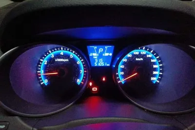 Hyundai ix35 2013, 51000 км, за 34111.69 CNY - фото 9